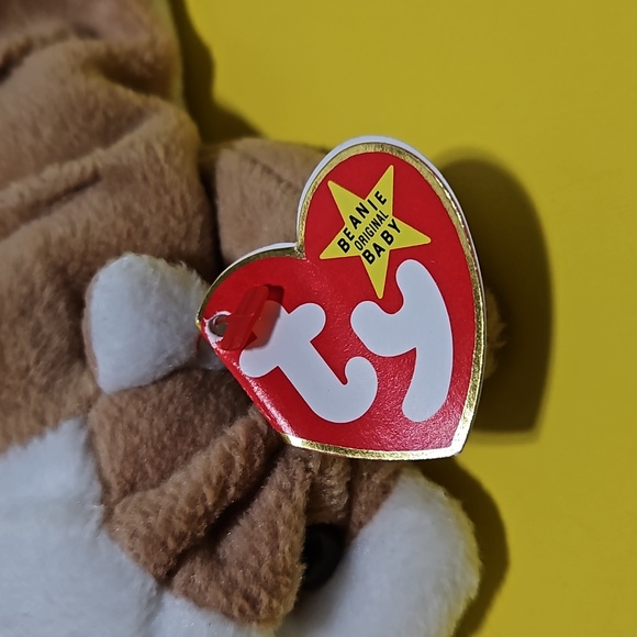 Wrinkles - Ty Beanie Babies - with tags - Picture 6 of 11